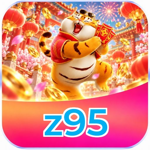 z95 Bônus R$ 5.000 Logo